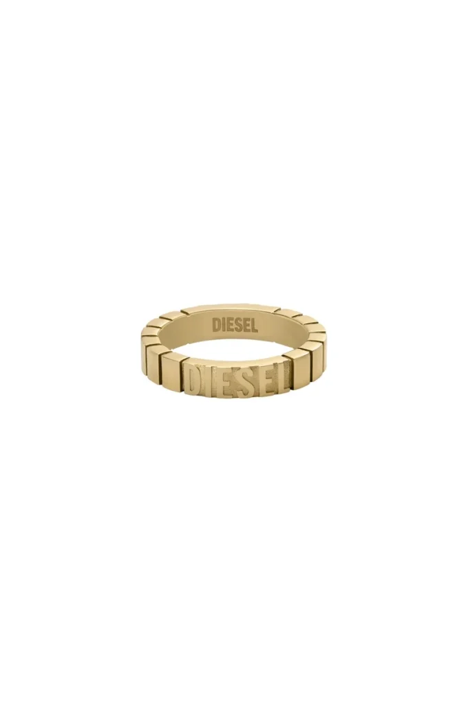 dx1613710 Anello con fascia in acciaio inossidabile dx1613710 Anello con fascia in acciaio inossidabile