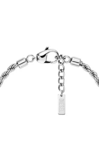 dx1622040 gioielli Bracciale con ciondoli in acciaio inossidabile