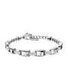 dx1633040 gioielli Bracciale a catena in acciaio inossidabile