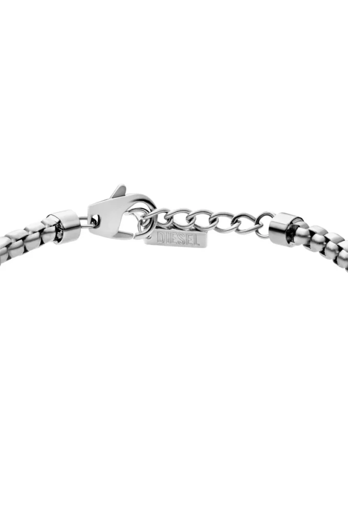 dx1633040 gioielli Bracciale a catena in acciaio inossidabile