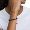 dx1634931 gioielli Bracciale a catena in acciaio inossidabile bicolore dx1634931 gioielli Bracciale a catena in acciaio inossidabile bicolore