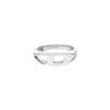 dx1638040 gioielli Anello con sigillo in acciaio inossidabile