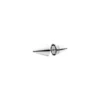 dx1640040 gioielli Orecchino a spillo in acciaio inossidabile