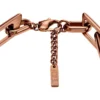 dx1645200 gioielli Bracciale con catena in acciaio inossidabile dx1645200 gioielli Bracciale con catena in acciaio inossidabile