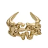 dx1660710 gioielli Bracciale rigido in acciaio inossidabile dx1660710 gioielli Bracciale rigido in acciaio inossidabile