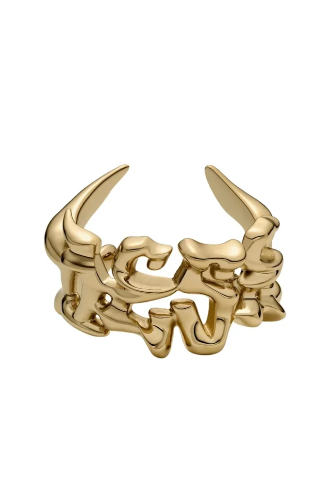 dx1660710 gioielli Bracciale rigido in acciaio inossidabile dx1660710 gioielli Bracciale rigido in acciaio inossidabile