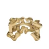 dx1660710 gioielli Bracciale rigido in acciaio inossidabile dx1660710 gioielli Bracciale rigido in acciaio inossidabile