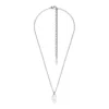 dx1661040 gioielli Collana con pendente in acciaio inossidabile dx1661040 gioielli Collana con pendente in acciaio inossidabile