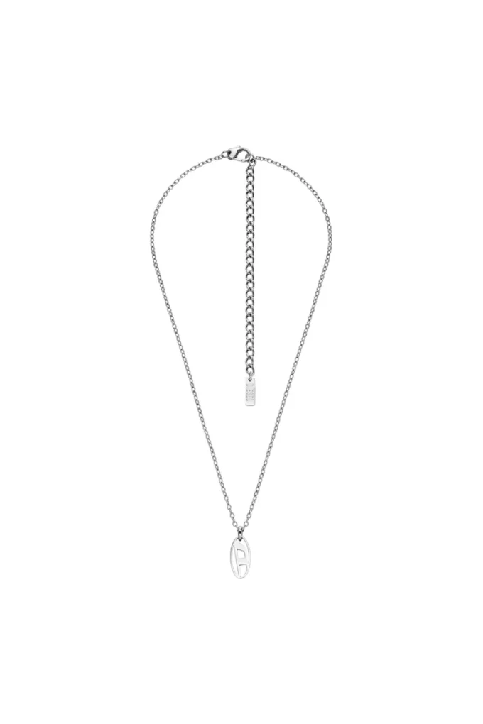 dx1661040 gioielli Collana con pendente in acciaio inossidabile dx1661040 gioielli Collana con pendente in acciaio inossidabile