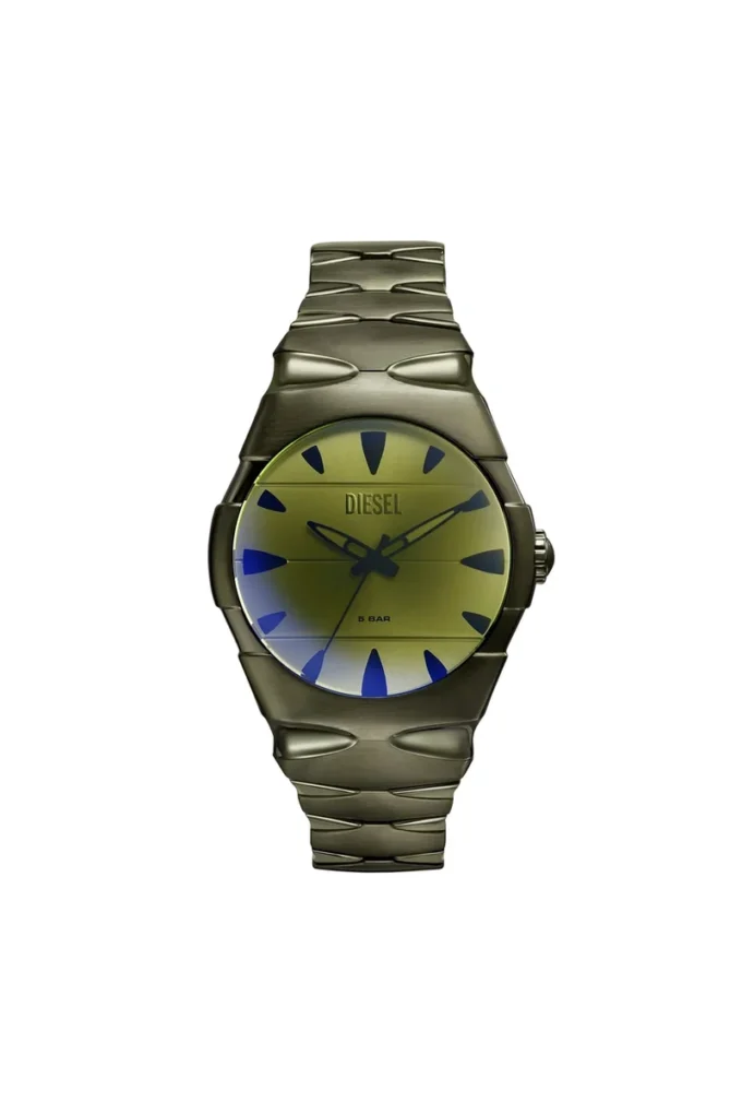 dz2215 Orologio D-Sruptor in acciaio inossidabile dz2215 Orologio D-Sruptor in acciaio inossidabile