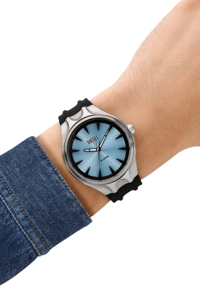 dz2216 Orologio Streamline in silicone