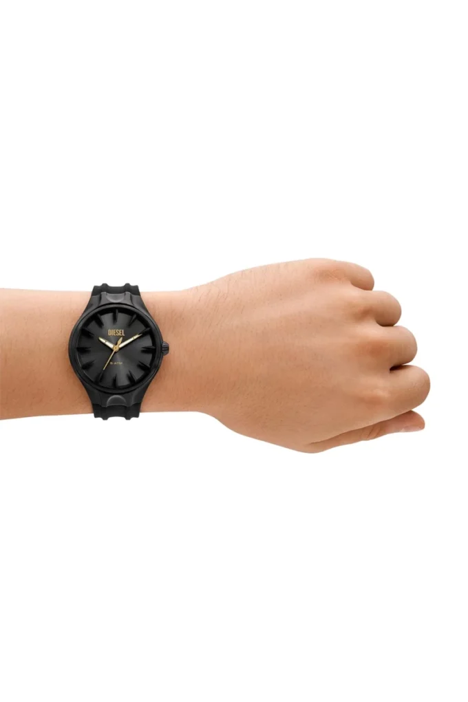 dz2217 Orologio Streamline in silicone