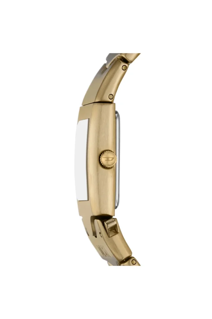 dz2223 Orologio Diesel Closer a tre lancette in acciaio inossidabile color oro dz2223 Orologio Diesel Closer a tre lancette in acciaio inossidabile color oro