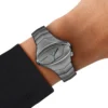 dz2229 orologio D-Rush canna di fucile Orologio in acciaio inossidabile dz2229 orologio D-Rush canna di fucile Orologio in acciaio inossidabile