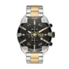 dz4627 Orologio Spiked in acciaio inossidabile dz4627 Orologio Spiked in acciaio inossidabile