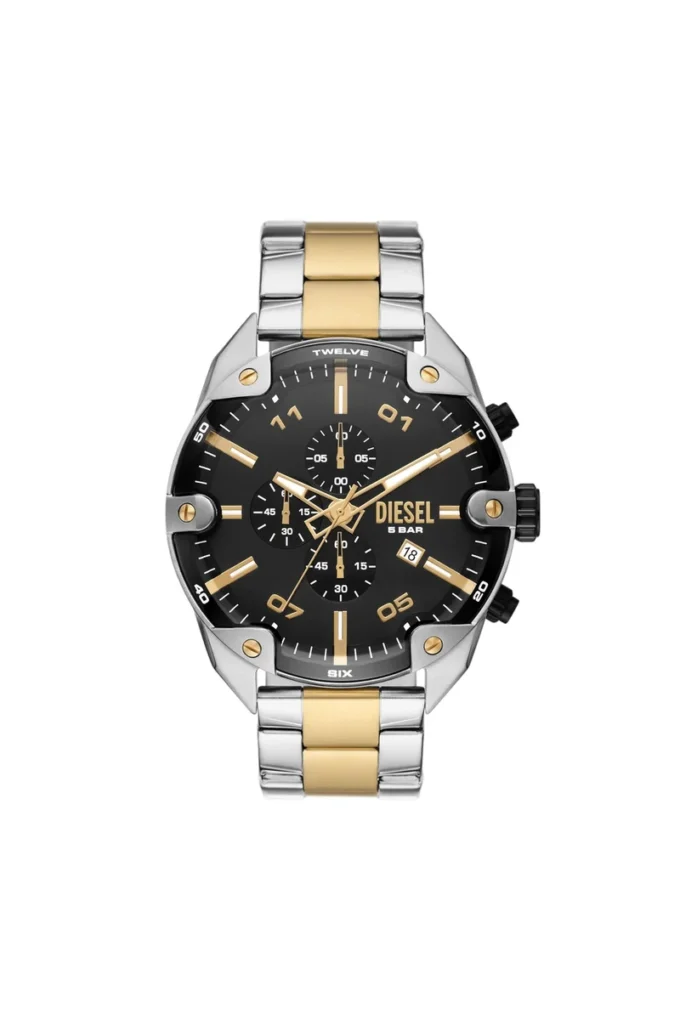 dz4627 Orologio Spiked in acciaio inossidabile dz4627 Orologio Spiked in acciaio inossidabile
