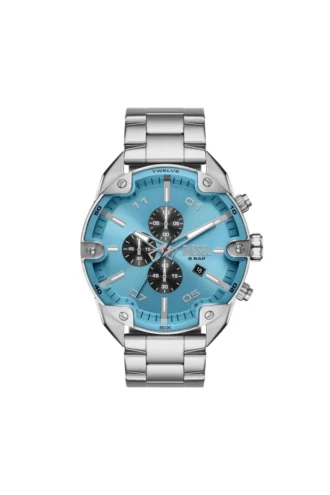 dz4655 Orologio cronografo con punte in acciaio inossidabile
