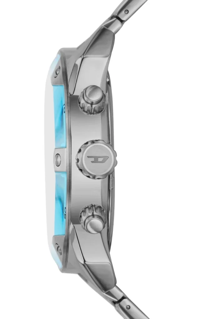 dz4655 Orologio cronografo con punte in acciaio inossidabile dz4655 Orologio cronografo con punte in acciaio inossidabile