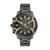dz4668 Orologio Griffed in acciaio inossidabile bicolore