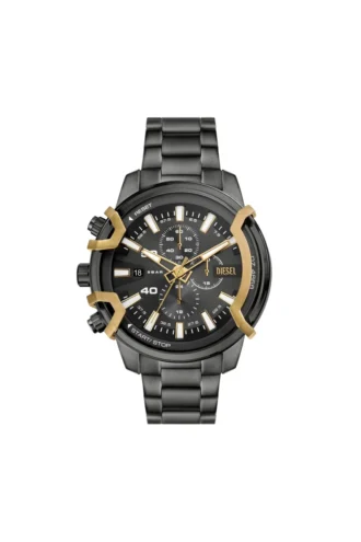 dz4668 Orologio Griffed in acciaio inossidabile bicolore