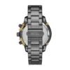 dz4668 Orologio Griffed in acciaio inossidabile bicolore