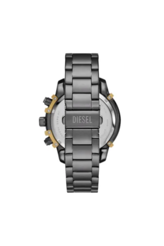 dz4668 Orologio Griffed in acciaio inossidabile bicolore