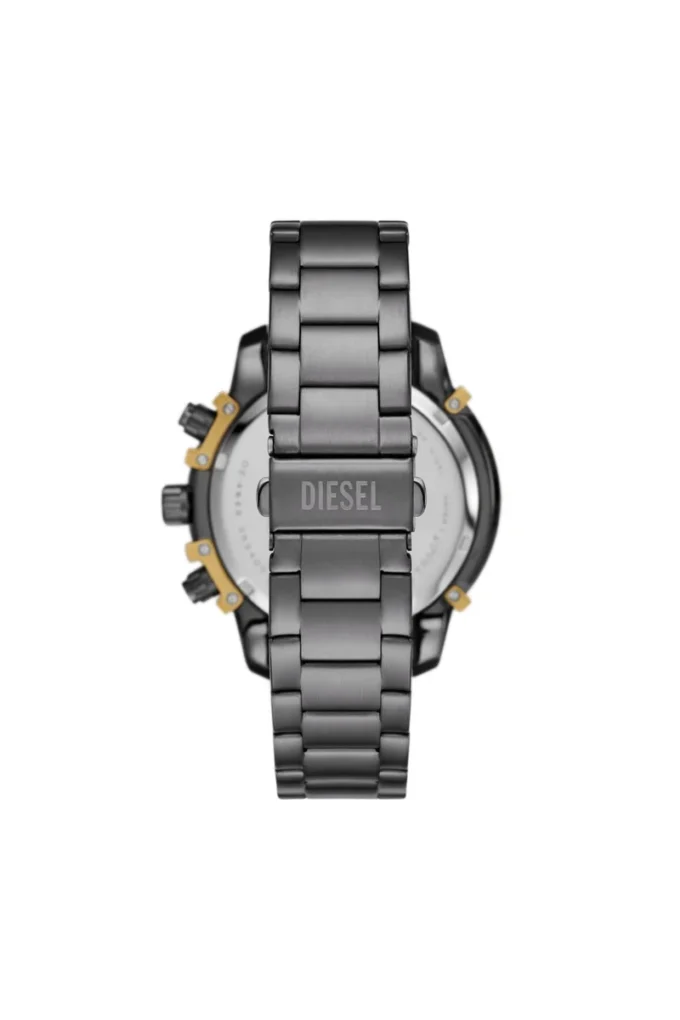 dz4668 Orologio Griffed in acciaio inossidabile bicolore