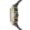 dz4668 Orologio Griffed in acciaio inossidabile bicolore