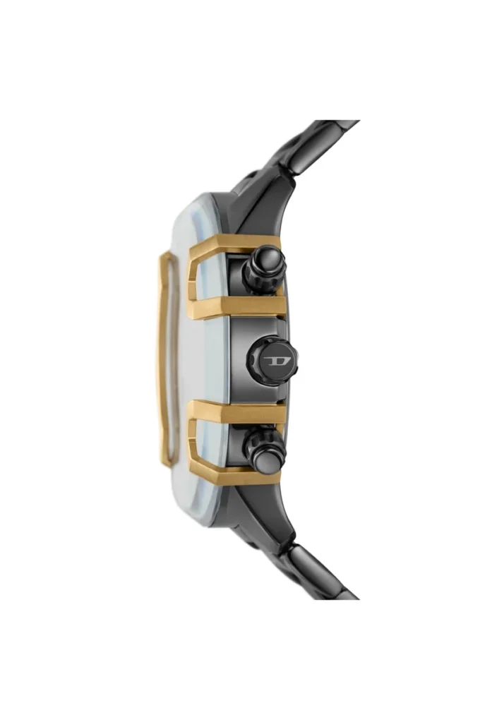 dz4668 Orologio Griffed in acciaio inossidabile bicolore