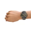 dz4668 Orologio Griffed in acciaio inossidabile bicolore