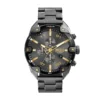 dz4669 Orologio bicolore in acciaio inossidabile con punte dz4669 Orologio bicolore in acciaio inossidabile con punte