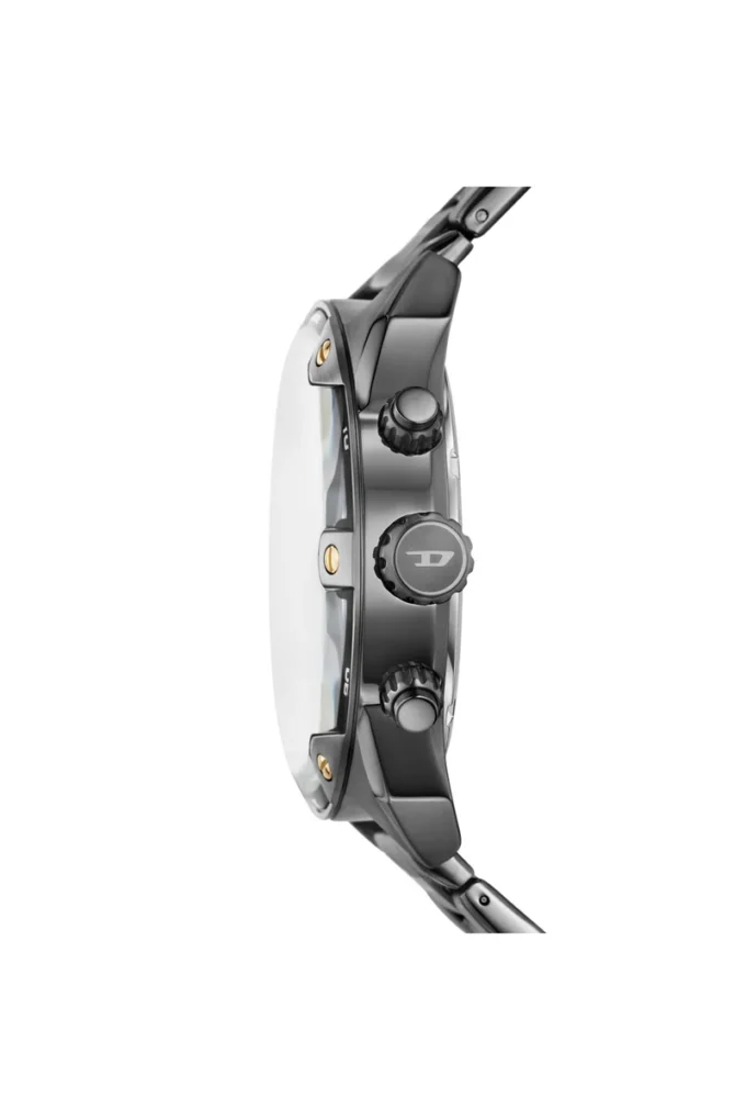 dz4669 Orologio bicolore in acciaio inossidabile con punte dz4669 Orologio bicolore in acciaio inossidabile con punte