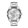 dz4677 Orologio Diesel Spiked Chronograph in acciaio inossidabile