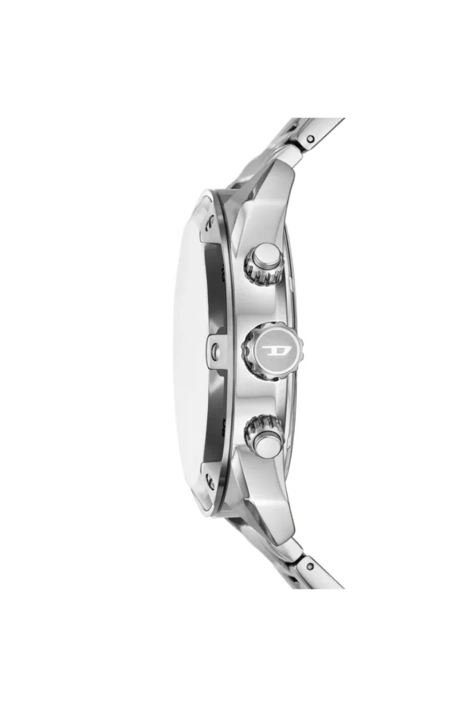 dz4677 Orologio Diesel Spiked Chronograph in acciaio inossidabile