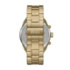 dz4678 Orologio Diesel Spiked Chronograph in acciaio inossidabile color oro dz4678 Orologio Diesel Spiked Chronograph in acciaio inossidabile color oro