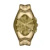 dz4681 Diesel Mercurial Chronograph Orologio in acciaio inossidabile color oro dz4681 Diesel Mercurial Chronograph Orologio in acciaio inossidabile color oro