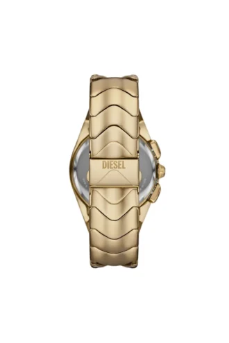 dz4681 Diesel Mercurial Chronograph Orologio in acciaio inossidabile color oro