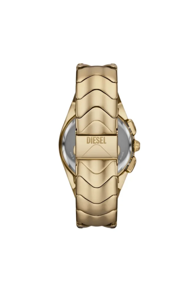 dz4681 Diesel Mercurial Chronograph Orologio in acciaio inossidabile color oro dz4681 Diesel Mercurial Chronograph Orologio in acciaio inossidabile color oro