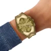 dz4681 Diesel Mercurial Chronograph Orologio in acciaio inossidabile color oro dz4681 Diesel Mercurial Chronograph Orologio in acciaio inossidabile color oro