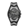 dz4682 Diesel Mercurial Chronograph Orologio in acciaio inossidabile grigio dz4682 Diesel Mercurial Chronograph Orologio in acciaio inossidabile grigio