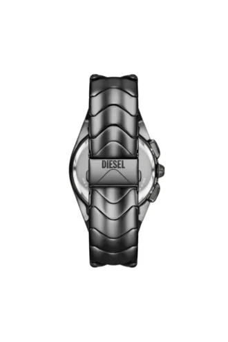 dz4682 Diesel Mercurial Chronograph Orologio in acciaio inossidabile grigio