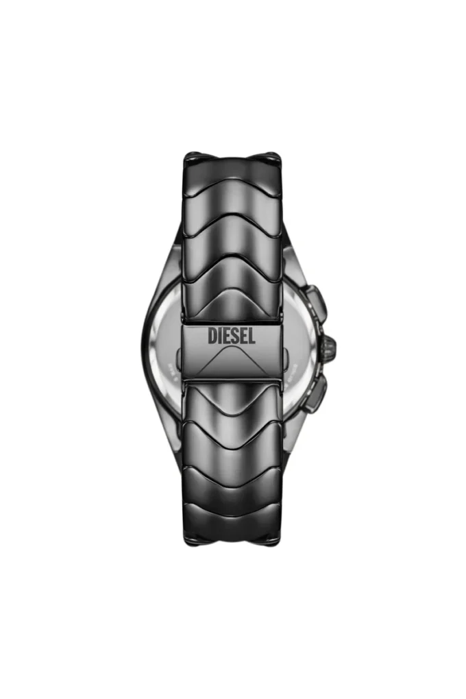 dz4682 Diesel Mercurial Chronograph Orologio in acciaio inossidabile grigio dz4682 Diesel Mercurial Chronograph Orologio in acciaio inossidabile grigio