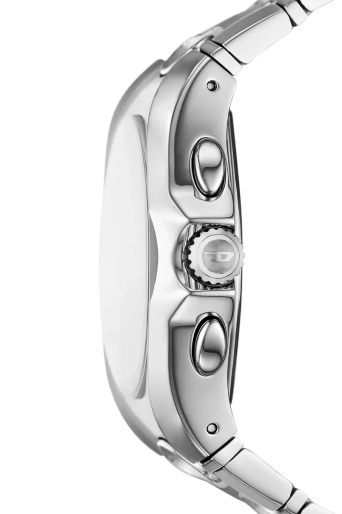 dz4694 orologio Orologio in acciaio inossidabile D-Curve