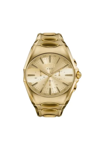 dz4695 orologio Orologio D-Curve in acciaio inossidabile color oro