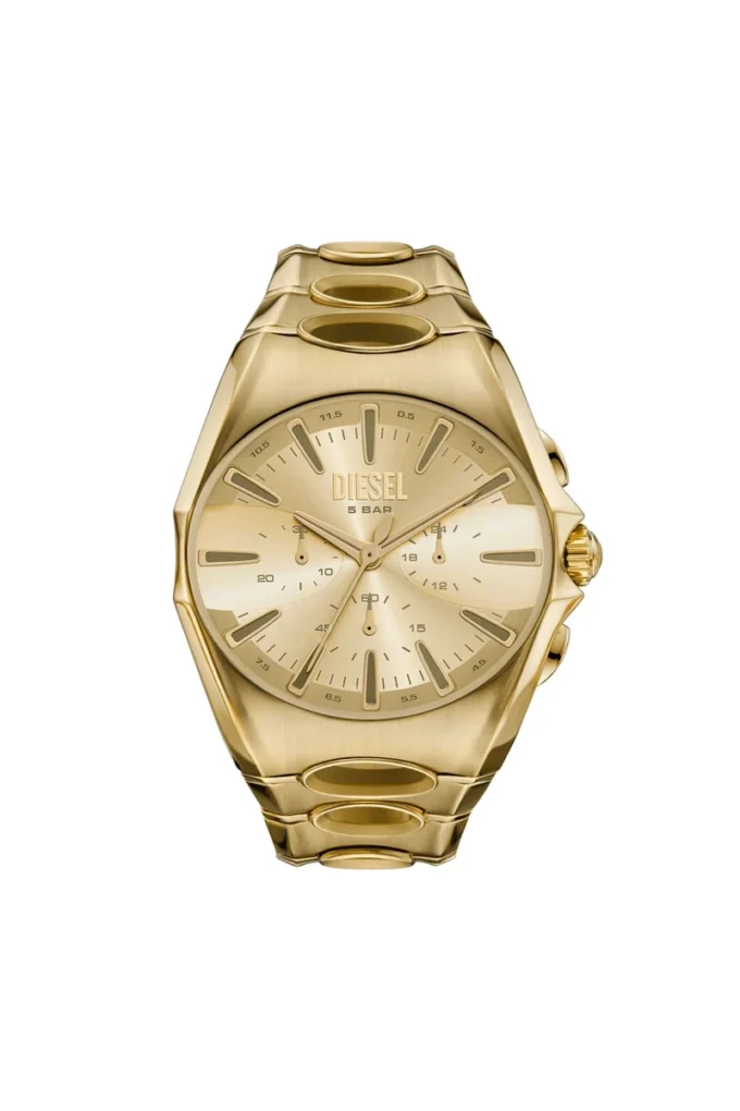 dz4695 orologio Orologio D-Curve in acciaio inossidabile color oro dz4695 orologio Orologio D-Curve in acciaio inossidabile color oro