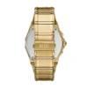 dz4695 orologio Orologio D-Curve in acciaio inossidabile color oro dz4695 orologio Orologio D-Curve in acciaio inossidabile color oro
