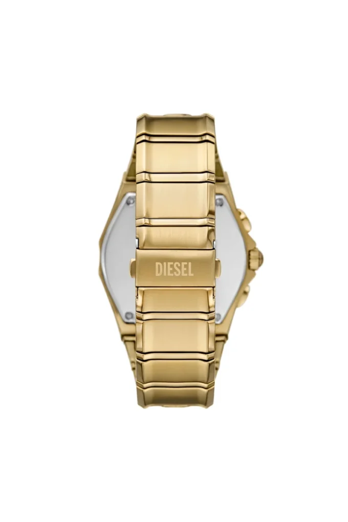 dz4695 orologio Orologio D-Curve in acciaio inossidabile color oro dz4695 orologio Orologio D-Curve in acciaio inossidabile color oro