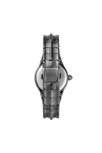 dz5603 Vert Orologio a tre lancette in acciaio inossidabile color canna di fucile