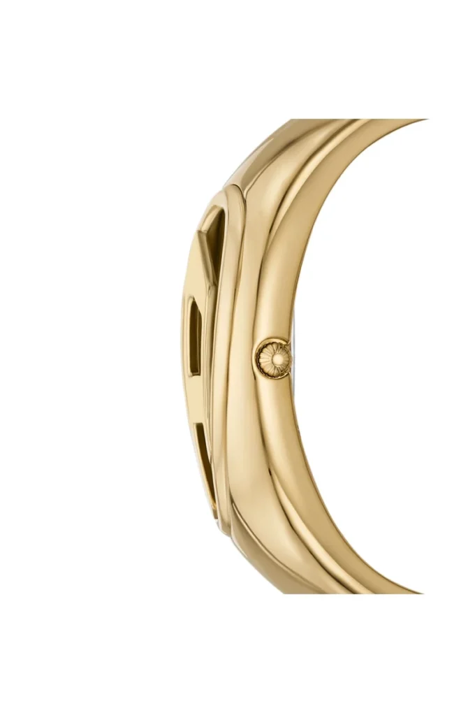 dz5608 orologio Wonder-D Orologio da donna in acciaio inossidabile dorato con due lancette dz5608 orologio Wonder-D Orologio da donna in acciaio inossidabile dorato con due lancette