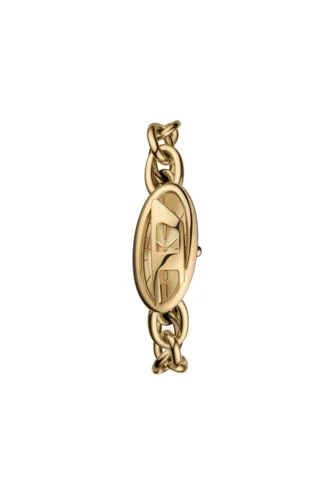 dz5611 orologio D-Era Two -Hand Orologio in acciaio inossidabile color oro